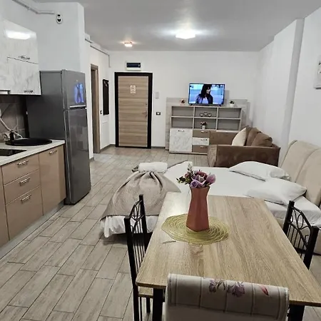 Premium Mamaia Nord Complex Cu Piscina Incalzita Sauna Gym Jacuzzi * Năvodari