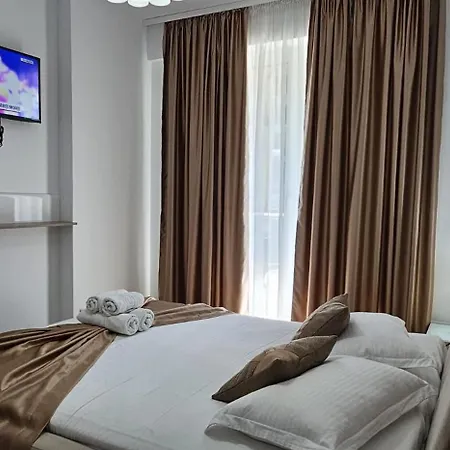 Premium Mamaia Nord Complex Cu Piscina Incalzita Sauna Gym Jacuzzi Năvodari