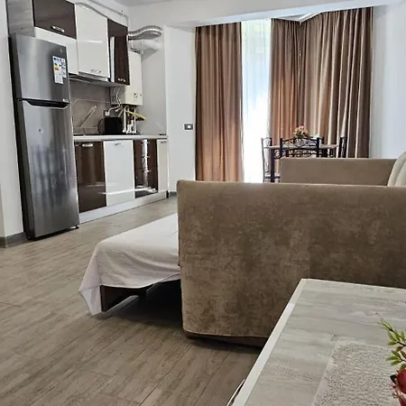 アパート Premium Mamaia Nord Complex Cu Piscina Incalzita Sauna Gym Jacuzzi *