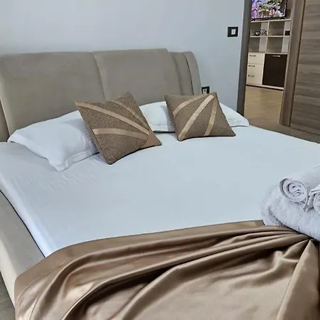 Premium Mamaia Nord Complex Cu Piscina Incalzita Sauna Gym Jacuzzi * Năvodari