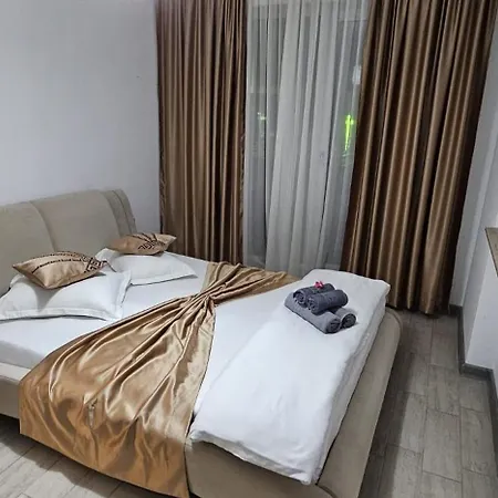 شقة Premium Mamaia Nord Complex Cu Piscina Incalzita Sauna Gym Jacuzzi Năvodari