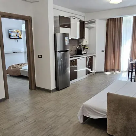 Premium Mamaia Nord Complex Cu Piscina Incalzita Sauna Gym Jacuzzi