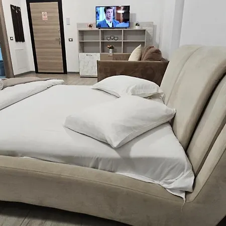 Premium Mamaia Nord Complex Cu Piscina Incalzita Sauna Gym Jacuzzi شقة