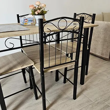 Premium Mamaia Nord Complex Cu Piscina Incalzita Sauna Gym Jacuzzi شقة *