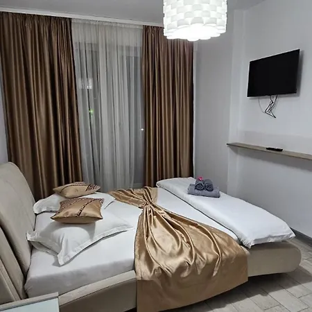 Premium Mamaia Nord Complex Cu Piscina Incalzita Sauna Gym Jacuzzi * ナボダリ