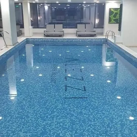 Apartment Premium Mamaia Nord Complex Cu Piscina Incalzita Sauna Gym Jacuzzi *