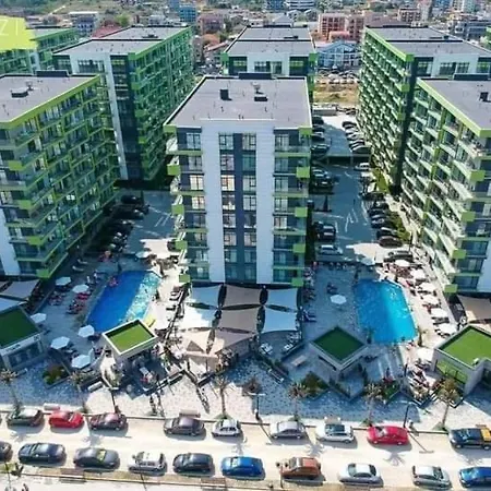 Premium Mamaia Nord Complex Cu Piscina Incalzita Sauna Gym Jacuzzi *