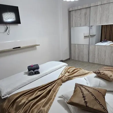 Premium Mamaia Nord Complex Cu Piscina Incalzita Sauna Gym Jacuzzi Apartment