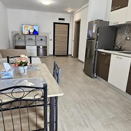 Premium Mamaia Nord Complex Cu Piscina Incalzita Sauna Gym Jacuzzi *