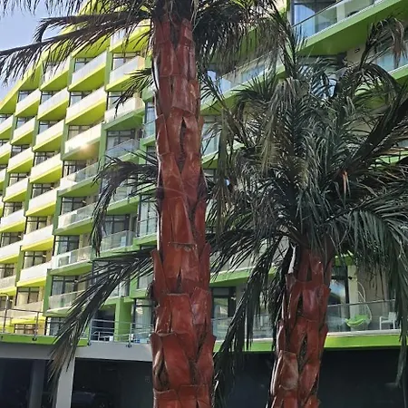 Apartment Premium Mamaia Nord Complex Cu Piscina Incalzita Sauna Gym Jacuzzi